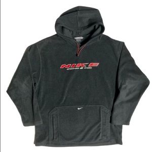 Vintage Nike Spellout Hoodie